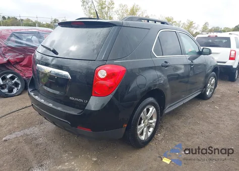 2011 Chevrolet Equinox 2Lt z USA, uszkodzony, nr VIN 2CNALPEC3B6216731